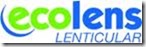 Ecolens Lenticular Logo