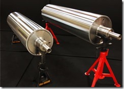 New Heat Transfer Extrusion Lenticular Cylinder Bases